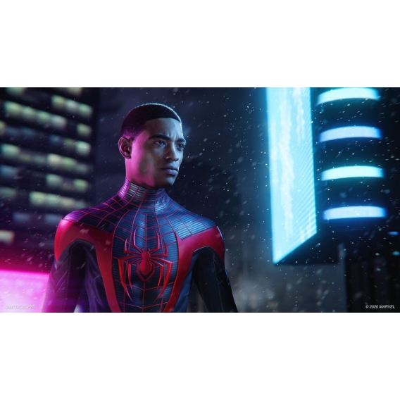 Marvel Spider-Man: Miles Morales - Konsole PS5