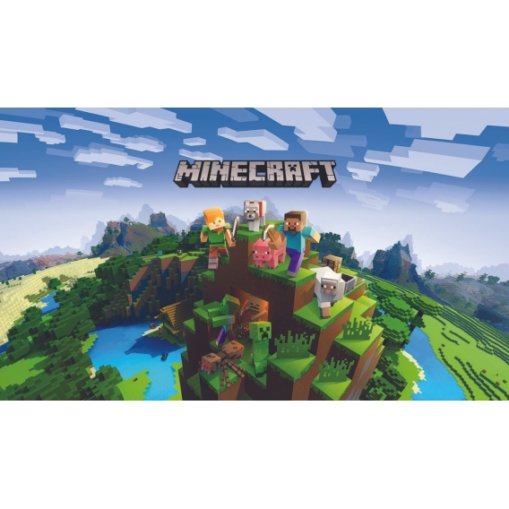 Minecraft Bedrock - PlayStation 4