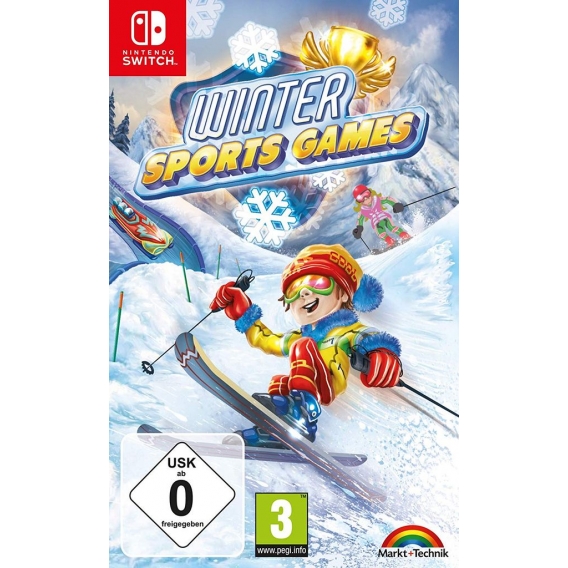 Winter Sports Games - Nintendo Switch