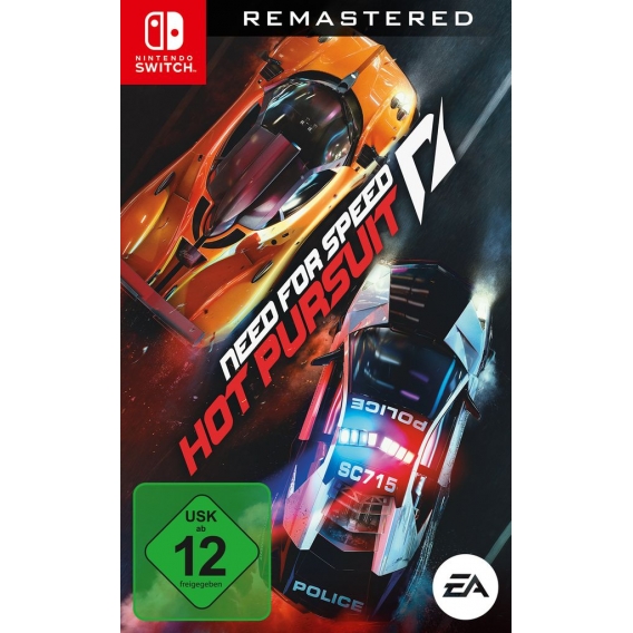 Need for Speed - Hot Pursuit Remastered - Nintendo Switch