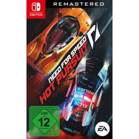 More about Need for Speed - Hot Pursuit Remastered - Nintendo Switch