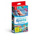 Nintendo Switch Sports (inkl. Beingurt)