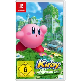 More about Nintendo Switch Kirby und das vergessene Land