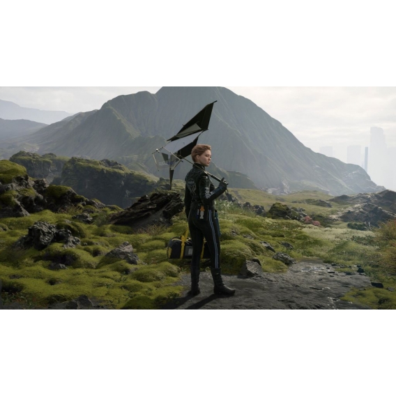 Sony PS4 Spiel Death Stranding [PS4]