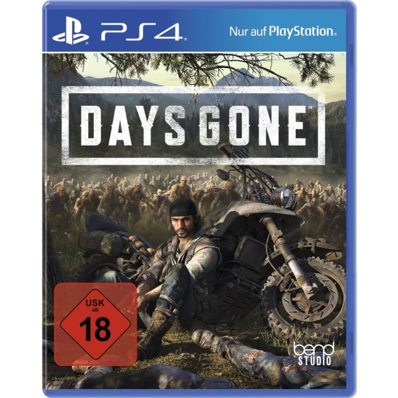 Days Gone [PS4]