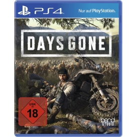 More about Days Gone [PS4]