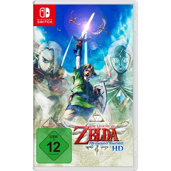 Nintendo Switch The Legend of Zelda: Skyward Sword HD