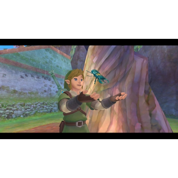 Nintendo Switch The Legend of Zelda: Skyward Sword HD