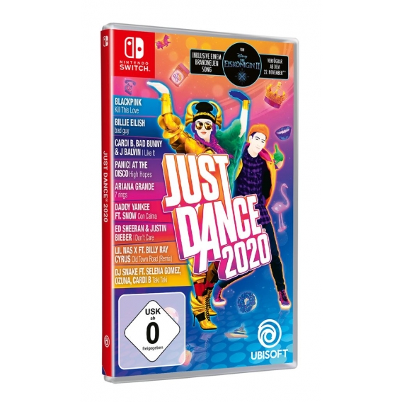 Just Dance 2020 [Swi]