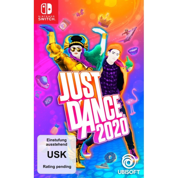 Just Dance 2020 [Swi]