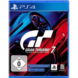 More about Gran Turismo 7 - Konsole PS4