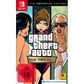 Nintendo Switch GTA Trilogy Definitive Edition