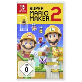 More about Super Mario Maker 2 [SWI]