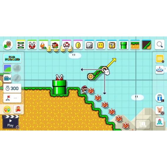 Super Mario Maker 2 [SWI]