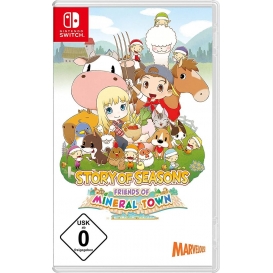 More about Story of Seasons Switch Friends of Mineral Town