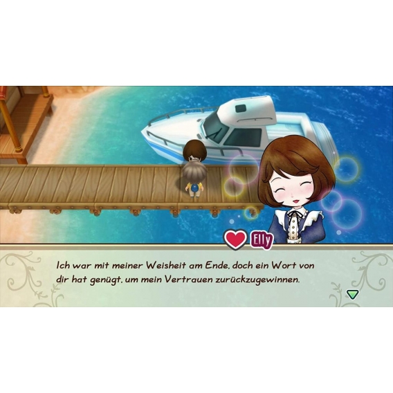 Story of Seasons Switch Friends of Mineral Town