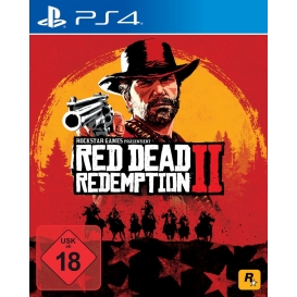 More about Red Dead Redemption 2