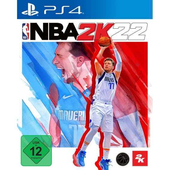 NBA 2K22 - Konsole PS4