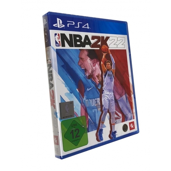 NBA 2K22 - Konsole PS4