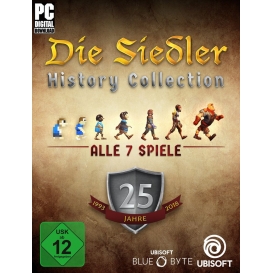 More about Die Siedler - History Collection - CD-ROM DVDBox