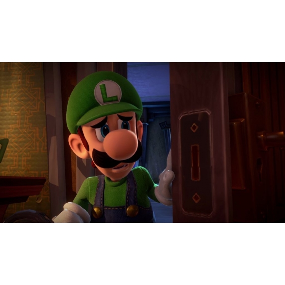 Nintendo - Luigi's Mansion 3 [SWI]