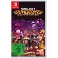 Nintendo Switch Minecraft Dungeons Ultimate Edition