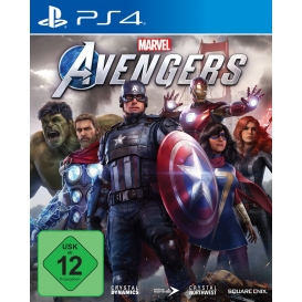 More about Marvel Avengers - Konsole PS4