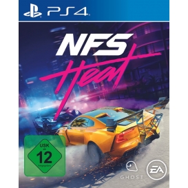 More about Need for Speed Heat PS4