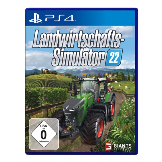 Landwirtschafts-Simulator 22 - Konsole PS4