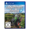 Landwirtschafts-Simulator 22 - Konsole PS4