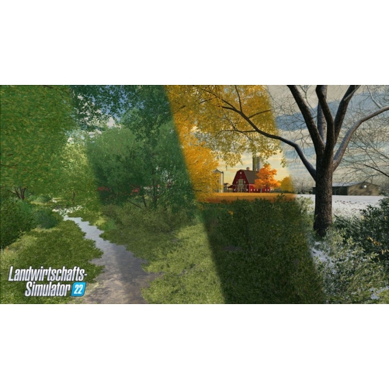 Landwirtschafts-Simulator 22 - Konsole PS4