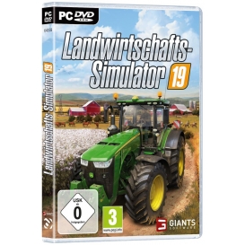 More about Landwirtschafts-Simulator 19 - CD-ROM DVDBox