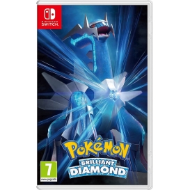 More about Pokemon Strahlender Diamant (Switch) (EU-Verison)