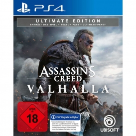 More about Assassin´s Creed Valhalla Ultimate Edition PS4