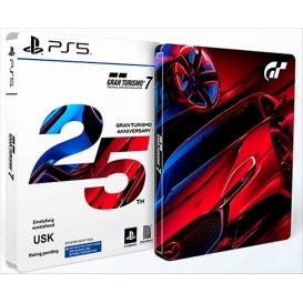 More about Gran Turismo 7 PS-5 Annivesary Edi.'25th Anniversary'