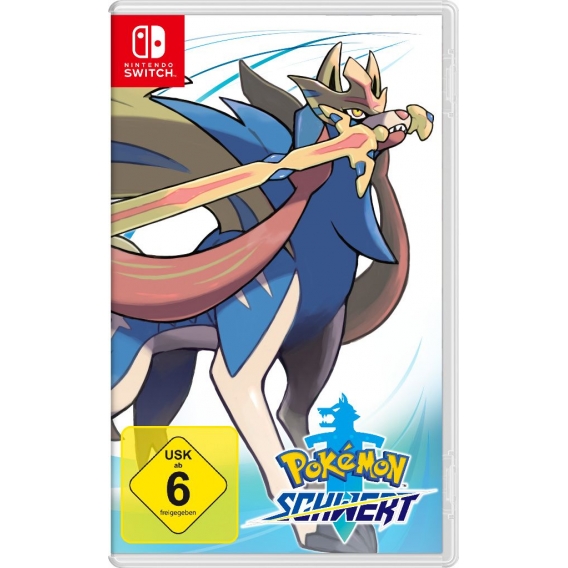 Nintendo - Pokémon Schwert [SWI]