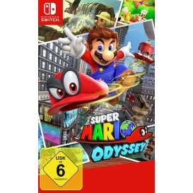 More about Super Mario Odyssey - Nintendo Switch