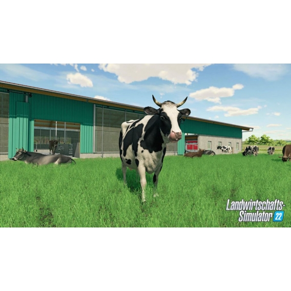 Landwirtschafts-Simulator 22 - CD-ROM DVDBox