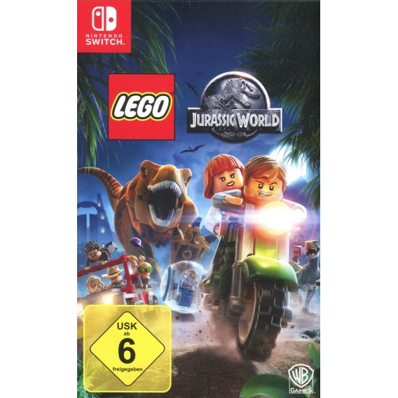 LEGO Jurassic World - Nintendo Switch