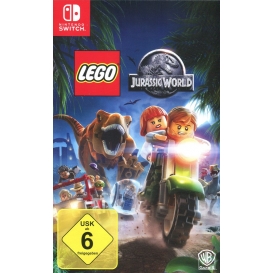 More about LEGO Jurassic World - Nintendo Switch