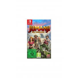 More about KOS JUMANJI: DAS VIDEOSPIEL - Nintendo Switch