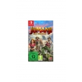 KOS JUMANJI: DAS VIDEOSPIEL - Nintendo Switch