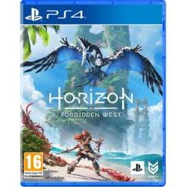 More about Sony Horizon Forbidden West, PlayStation 4