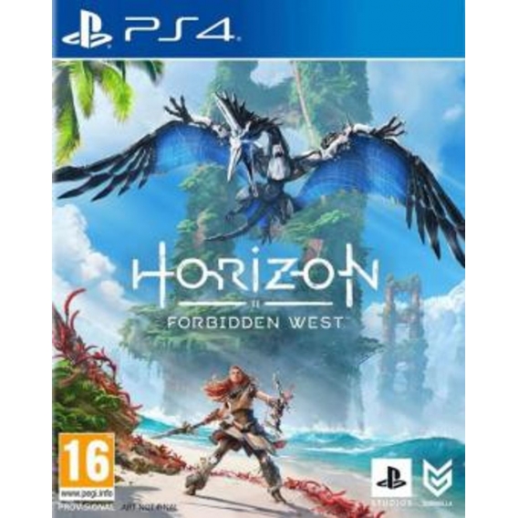 Sony Horizon Forbidden West, PlayStation 4