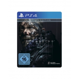 More about Sony PS4 Spiel Death Stranding Special Edition [PS4]