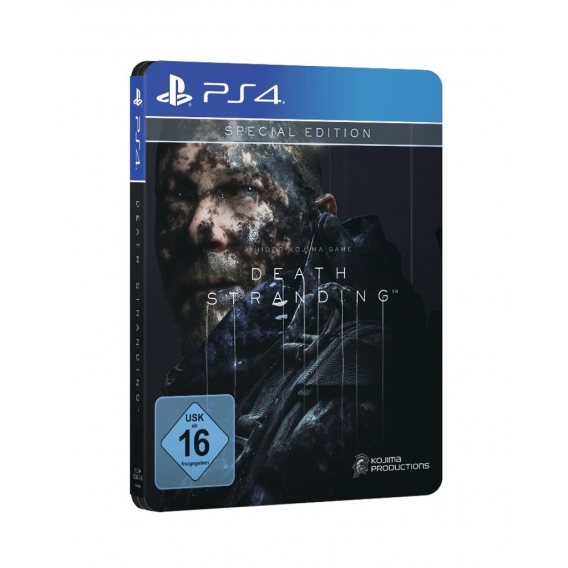 Sony PS4 Spiel Death Stranding Special Edition [PS4]