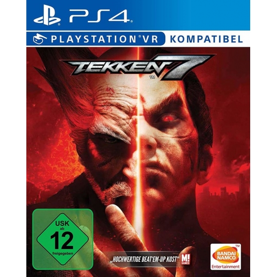 Tekken 7 - Konsole PS4