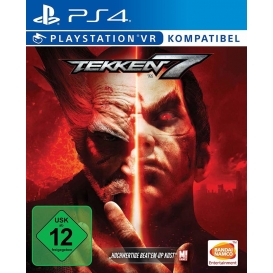 More about Tekken 7 - Konsole PS4