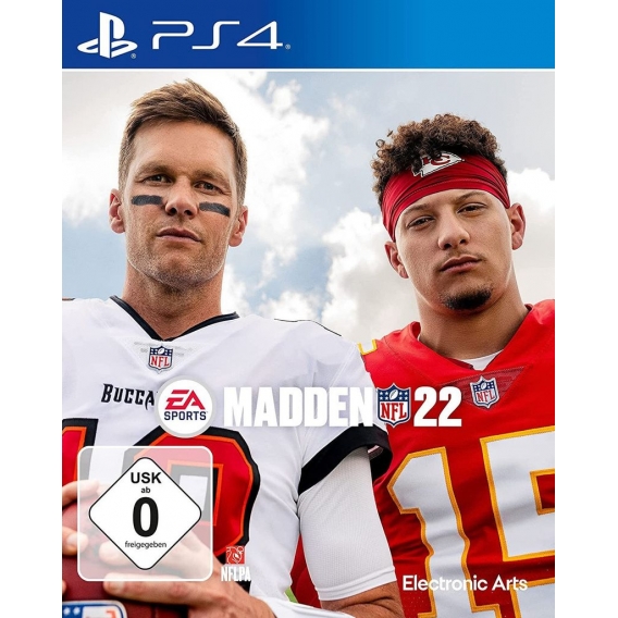 Madden NFL 22 - Konsole PS4