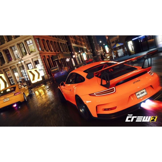 The Crew 2 (VÖ 29.06.2018) [PlayStation 4]